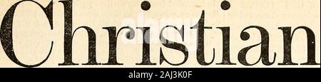 Christian Cynosure. hed 34 (§ 41 Ungewaschene 18® 30 LIVE STOCK - Rinder extra... 6 50 (§ 6 80 5 50 @ 6 30 5 35 @ 5 Mittel 40 Gemeinsame 3 50 @ 5 00 Schweine 7 13 (§ 7 60 Schafe 4 75 @ 6 13 NEW YORK MÄRKTE. - Mehl 3 80 @ 7 00 Weizen - Frühling 1 00 1 10 1 06 1 Winter 23 Mais 54 (§ 68 Hafer 50 (§ 58 Chaos Gabel 19 35 Schmalz 11 80 Eier,... 17 Wolle 13 @ 50 CA-UmtTS Vk^ANTED zu SiEJLI. Die AMERIKANISCHE FAKMEBS PICTORIAIi^ YCLOPEDIA LIVE-STOCKB® = UND VOLLSTÄNDIGE BESTANDSAUFNAHME ARZT! =® ir^r^t Pferde. Rinder, SheeprSwincPoultrv, Bienen und revuetänzerinnen. Durch Hon. l. Periam und Dr. A. II. Baker, V. S. Deckt^o^ sulj tof Bestand der Farm in der Gesundheit und in D Stockfoto