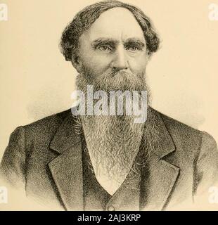 Geschichte der Seneca County, Ohio. vom Publikum ied, wasvery spannend. Rev. F. Putnam war von 1844 bis 1849 angegeben, und hielt servicesin der Methodistischen evangelische Chiu-Ch. Rev. A. S. Dunton und Pfr. JohnWhipple waren auch Prediger hier über diese Zeit. Während Herr Putnamsterm, Josiah Hecken, 1845, stiftete die Gesellschaft viel, auf denen sie Kirche erecteda. 1834 Der Staat gi-Anted eine Charta zu den ersten presbyterianischen Kirche ofTiffin, mit Milton Jennings, Peter Marsh, und Allen Campbell genannt. strustees. Von 1849 bis 1852, Pfr. R. Bernent und andere füllten die Kanzel. Im Juni 1852, Rev. Stockfoto