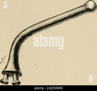 Ein komplettes Handbuch für die sanitären Truppen der U S Army und Navy. Abb. 139. Stockfoto