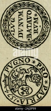 Introduzione alla Storia della pratica Delle Medaglie. Ella mancanza Della moneta oder - dinaria, perche ih Tal cafo, coloroche commandano Nella Piazza^ iacea -/o Vratica faceano imprimere alami Carat-Teri fopra le Materie, che voleua -&gt; alle Quali dauano vn Regola - valore, molto eccedente La le-gitima. Erano obbligati li Sulden - ti di prender quefte Forti di Metall-li, Pro lo Prezzo delle Loro paghe, e qualche notabil Cittadino fer-uiua cauzione femore di, che tun - po laffecio farebbe refo in Mone-ta buona, lo Pro cuieranoftatevalutate ftefìò Prezzo. Frale altrepezze di tal Natura, io ne poifi Stockfoto