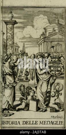 Introduzione alla Storia della pratica Delle Medaglie. ViCennalibus. X. Decimum. XV. Vir Saar fa e. Q^ indecimuir facrisfaciundìs. XIV. Dscimumcjuartum. XIIX. Decimum Oclauum. Si potrebbe aggrandire qneftoCapitolo di molte altre abbreuia- tur, che Nella lettura delle iscri - zioni, e degli Altri MonumentidellAntichità sincontrano: Mol-te più (e ne vedono Nel Mio Librodelle Famiglie Romane, oue Ho ri-ferito tutte Quelle, che fi veggono fopra 16 $ Tratica Delle Medaglie. fopra le Medaglie Confolari. Eine-co il Golzio ne ha fatto vnampladeferizione; ma Credo però, checkfta baftenole pro Lo farà FAG-gio Stockfoto