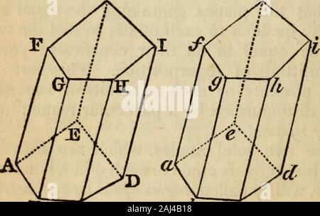 Elemente der Geometrie und Trigonometrie. ecjual, ohne b (; ing caj) Lage der sujxMpositiiJii, andare genannt fester Winkel gleich hy Symmetrie oder symmetrische solidangles. Unter piano Zahlen, Gleichstellung von Frauen und Männern durch Symmetrie docs nicht pro-Perly vorhanden sind, werden alle Zahlen, die nehmen könnte; diese Nam &Lt;î, syn- chron erjual, oder &Lt;(| ual bv su |) crposition; Die rcas (n ist, daß ein Flugzeug Abbildung kann invertiert werden, aful der; Obere |) Kunst takenindiscriminately Lor die unter. Dies ist nicht die Leichtigkeit, mit der Feststoffe; in der Die thinl dimf risiijn kann in zwei dilVercnldirections berücksichtigt werden. 142 Geometrie. Buch VII. POLYEDRONS. Stockfoto