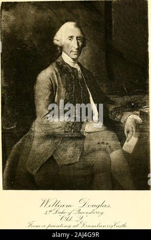 Eine Geschichte des Hauses der Douglas von den frühesten Zeiten bis in die Legislative der Union von England und Schottland. ne Fuller, eine Apotheke in Piccadilly, klagte die Herzöge executoren Für; 10.000 £, die Gebühren für 9340 Besuche und Teilnahme en 1215 Nächte, während der lastseven Jahre und eine Hälfte seiner Patienten leben. Fuller actuallyobtained ein Urteil für; £ 7 Soo. In seiner Heimat alte O. ist vor allem in Erinnerung forhaving rücksichtslos die feinen Woodlands runde Drum-lanrig und Neidpath, zu einer Ehe teil forMaria Fagniani, die er sich vorstellte, seine Tochter zu sein, als Sie die E verheiratet bieten gefällt Stockfoto