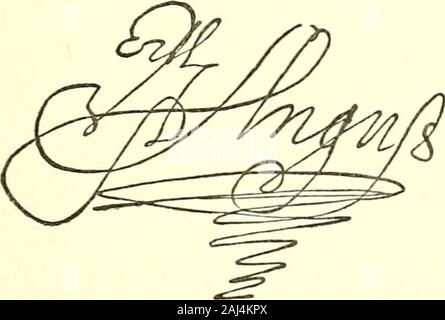 Eine Geschichte des Hauses der Douglas von den frühesten Zeiten bis in die Legislative der Union von England und Schottland. 161 I, und wurde in der St. Christophers Gang von begraben die Abtei von Saint-Germain-des-Pres. Ein schönes Denkmal oflothEariof schwarzem Marmor, errichtet über seinem Grab durch die i ithM^ chiei! ^^^^^^^^ ii - [l]&gt; trägt eine lange Inschrift in Lateinamerika, die die Verwendung der ersten Person vermittelt astrain von geschmacklos Prahlerei. Ich war, betreibt einen Absatz, während ich das Licht genossen so süss Sterblichen, William Douglas, Graf von Angus, Leiter der Douglas, der ältesten noblefamily unter den Schotten, [18. Stockfoto
