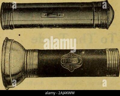 Hardware merchandising März-juni 1917. Stockfoto