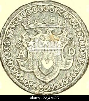 Eine Geschichte des Hauses der Douglas von den frühesten Zeiten bis in die Legislative der Union von England und Schottland. Super Armada auf theScottish Küste, wurde von Arrans Bruder getroffen, Sir WilliamStuart, kurz danach. Angus, nie von robusten consti-schulbetreuung, wurde durch eine infirmitie und Flussmittel angegriffen, whichbaffled alle Ärzte, wie gut es ist, zu sehen, dass thesymptoms beschrieben entsprechen denen eines gallopingconsumption. Dr. John Craig empfangen/^ loo in Gebühren forattendance auf den Grafen, und nicht weniger als 24 i, 3^n. 4d. War in der Apotheke bezahlt für Drogen imployit auf hisDeath der Herrschaft duri Stockfoto