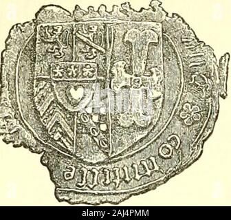 Eine Geschichte des Hauses der Douglas von den frühesten Zeiten bis in die Legislative der Union von England und Schottland. d In diesem Übereinkommen, wird nachgewiesen durch Godscroft, dass inhis Tag König Jamess Lizenz für seine Ausführung wurde in theDouglas Charter - Brust,^ obwohl es ist jetzt verschwunden. Zu dieser Zeit Ludwig XI. von Frankreich, in der die Schotten policyof Bürgerkrieg in England zu schüren, zu Vereinen, schlugen die aRelieves Schnäppchen mit Heinrich VI., der sich selbst toFrench gar-Calais Frankreich wiederherstellen zugesagt, sofern Louis würde rison von ..... ^. Alnwick, ihn mit Männern und Geld unterstützen. Louis geschickt*^ beide, aber Stockfoto