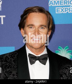 Palm Springs, Kalifornien, USA. 2. Januar, 2020. Phillip Keene besucht die 31. jährliche Palm Springs International Film Festival Film Awards Gala in Palm Springs Convention Center am 02 Januar, in Palm Springs, Kalifornien, 2020. Foto: Absturz/imageSPACE/MediaPunch Credit: MediaPunch Inc/Alamy leben Nachrichten Stockfoto