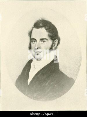 Eine Geschichte von Thomas Canfield und von Matthew Camfield, mit einem Stammbaum der Nachkommen in New Jersey. 20. Mai 1874, inNewark, N. J. Grafik 4. Emma Sophia Camfield. Siehe William Augustus Camfield. Abbildung 17. Emma Youngs Canfield. Siehe Jasper D. Canfield. Grafik 20. Enos B. Campfield, s. Zopher W. & Nancy (Baldwin) Camp-Feld. b. 1819. d. 23. Februar 1854 in Newark, New Jersey aet. 35 Jahren. m. Julia Costar Benjamin 13 November 1842. Er war ein Zimmermann anda Schreiner in Newark, von 1843 bis 1854. In Mt. Angenehme Friedhof, Newark, New Jersey Grafik 22 begraben. Ephraim Canfield, s. Israel & Sarah (Johnson) Canfiel Stockfoto