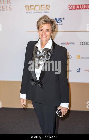 Gloria von Thurn und Taxis Deutscher Radiopreis in der Elbphilharmonie Hamburg am 7.9.2017 Stockfoto