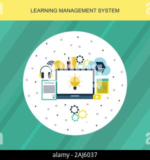 Bildung Konzept - Abbildung lieferbar Stockfoto