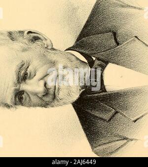 Porträt und biographische Album von Jackson County, Michigan: Mit ganzseitigen Portraits und Biographische Skizzen von Prominenten und repräsentative Bürger der Grafschaft gemeinsam mit Portraits und Biographien aller Gouverneure des Staates und der Präsidenten der Vereinigten Staaten. ^^^ Ich Stockfoto