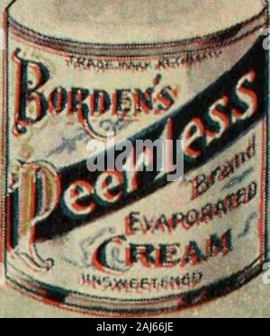 Zu den Klondike Gold Fields: und andere Points of Interest in Alaska. f gyulfe PEERlESSBlSAHJ* EVAPfciiarEfiM -? ^. Creme PEUO 0 U3, reich, GESUND A8 S0 LUmy awse Milch. Universität von Kalifornien IN LOS ANGELES DIE UNIVERSITÄT BIBLIOTHEK Dieses Buch ist fällig am letzten Tag unter JUN B 1% $ FEB 2Q 1974 JAN 311 W Jun 12 1992 Form L-930&gt gestempelt; n-l, 41 Stockfoto