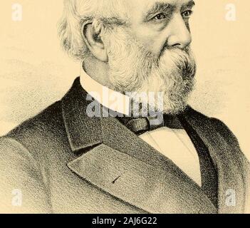 Porträt und biographische Album von Jackson County, Michigan: Mit ganzseitigen Portraits und Biographische Skizzen von Prominenten und repräsentative Bürger der Grafschaft gemeinsam mit Portraits und Biographien aller Gouverneure des Staates und der Präsidenten der Vereinigten Staaten. ?--?; -^-^2-=^^^ ist 3^ M. Stockfoto