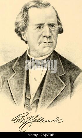 Porträt und biographische Album von Jackson County, Michigan: Mit ganzseitigen Portraits und Biographische Skizzen von Prominenten und repräsentative Bürger der Grafschaft gemeinsam mit Portraits und Biographien aller Gouverneure des Staates und der Präsidenten der Vereinigten Staaten. 1 GEHEN SIE VERNORS von MJCHIGAN. 129 Stockfoto