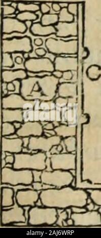 La Theorie et la pratique du jardinage:, comme sind les Parterres, Les Bosquets, les Boulingrins,&c: Contenant plusieurs Pläne et Dispositionen Generales de Jardins, Nouveaux desseins de Parterres.. & Autres ornemens Knecht à la Dekoration & embélissement des Jardins: Avec la maniere de Dresser un-Gelände.. . Ertu de durcir de telle manière dansPeau, que la Pierre 6c Le marbre ne Font pas plus Durs^ caril fait un Corps folide qui ne fe Ruine jamais. Les Baffins de plomb Font un peu plus rares dans lufage, par Raport à la Grande dépenfe, 6 c au rifque où ils font Dê-Tre volés. Il Faut ein Stockfoto