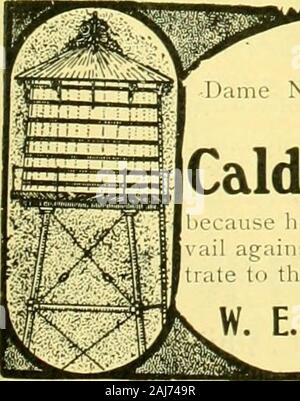 Austausch der Floristen': eine wöchentliche Medium der Interchange für Floristen, Baumschulen, seedsmen und der Handel im Allgemeinen. Der Test der Jahre ttic echten Test. Scollay Kessel SIND AM BESTEN. Siehe füllen - advpiti^ eiiieiit in Ue-t Problem. Cutalogue. s Gesendet am Anwendung. JOHN A. SCOLLAY, 74-76 MYRTLE AVE., BOnOUGH in Brooklyn, NEW YORK CITY. Telefone 1492-1493 Main.U.G. SCOLLAY, Manager. Stockfoto