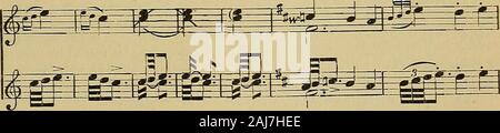 Ein Wörterbuch der musikalisch mit nach oben 9000 Deutsch, Englisch, Französisch, Italienisch, Latein und Griechisch Wörter und Sätze, die durch Regeln für die Aussprache des Italienischen, Deutschen und Französischen vorangestellt;. ond; disjunct (ordiscrete) Progression. Skizze (Ger.) Skizze; einen kurzen Verwen-teristic Stück, oder Spitze der Salon-Musik, ohne feste Form. Slancio, Con (It.) mit Vehemenz, stürmisch. (Manchmal geschrieben Insel-cio, aus Gründen der Wohlklang.) Slargando, Slargandosi (It.) wachsen - ing langsamer; Comp. Largando. Slentando (It.) Siehe Slargando. Schieben. I. Eine bewegliche U-förmigen Rohr inder Posaune (manchmal im trum Stockfoto