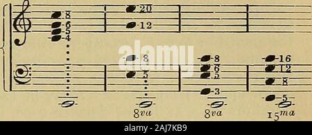 Ein Wörterbuch der musikalisch mit nach oben 9000 Deutsch, Englisch, Französisch, Italienisch, Latein und Griechisch Wörter und Sätze, die durch Regeln für die Aussprache des Italienischen, Deutschen und Französischen vorangestellt;. tiveand genaue äquivalent zu em-ployed in der deutschen Klang rendering wie in modernen musicaltheory verwendet. Das griechische Wort (^???, in Form theEnglish Telefon, erschien Bea recht akzeptabel Neologismus. - Kphone, dann als signifyingnot nur einen Ton mit seinen Obertönen Tyndalls andundertones (Klappern) verstanden werden, butspecifically der Dur-dreiklang (generatorand Höhere Teiltöne [2] 3 [4] und 5) orover-p Stockfoto