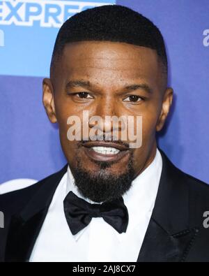 Palm Springs, Vereinigte Staaten. 02 Jan, 2020. PALM SPRINGS, Kalifornien, USA - Januar 02: Jamie Foxx kommt an der 31. jährlichen Palm Springs International Film Festival Awards Gala im Palm Springs Convention Center am 2. Januar statt, 2020 in Palm Springs, Kalifornien, USA. (Foto von Xavier Collin/Image Press Agency) Quelle: Bild Presse Agentur/Alamy leben Nachrichten Stockfoto