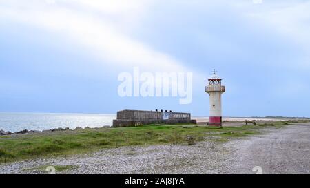 Hodbarrow RSPB Nature Reserve, Kirkby in Ulverston, Cumbria Stockfoto