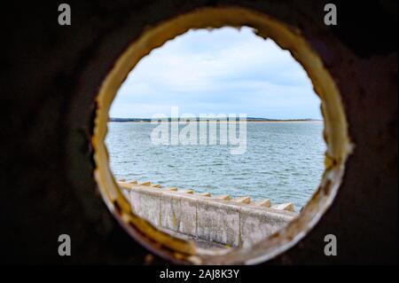 Hodbarrow RSPB Nature Reserve, Kirkby in Ulverston, Cumbria Stockfoto