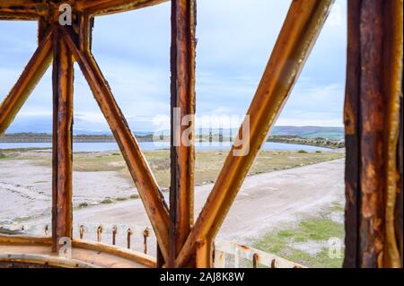 Hodbarrow RSPB Nature Reserve, Kirkby in Ulverston, Cumbria Stockfoto