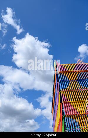 Dulwich Pavillon 2019 - Dulwich Picture Gallery Stockfoto