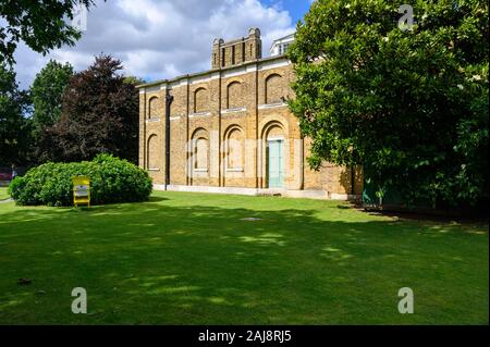 Dulwich Pavillon 2019 - Dulwich Picture Gallery Stockfoto