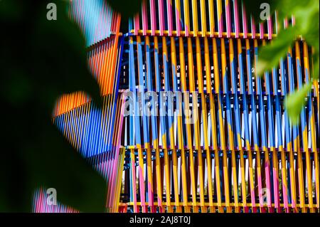 Dulwich Pavillon 2019 - Dulwich Picture Gallery Stockfoto