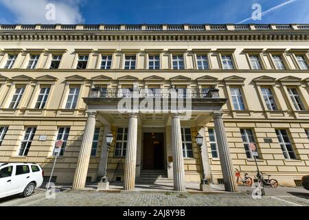 Palais am Festungsgraben, Mitte, Berlin, Deutschland Stockfoto