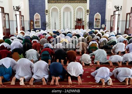 Masjid ar-rohmah Moschee Stockfoto