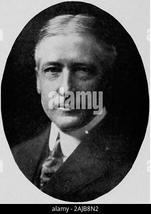Empire State Honoratioren, 1914. LOUIS V. HELLE Rechtsanwalt New York City WILLIAM OTIS DACHS, JR. Rechtsanwalt in New York City 290 Empire State Honoratioren Rechtsanwälte. Stockfoto