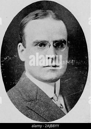 Empire State Honoratioren, 1914. LOUIS V. HELLE Rechtsanwalt New York City WILLIAM OTIS DACHS, JR. Rechtsanwalt in New York City 290 Empire State Honoratioren RECHTSANWÄLTE Stockfoto