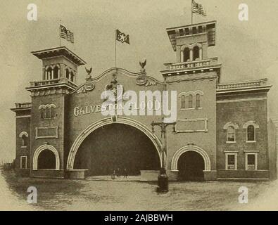 Louisiana Purchase Exposition, St. Louis, 1904. dem 14. Jahrhundert. Im Inneren ist eine aufwendige bildliche andplastic Geschichte des Krieges Aufzeichnung seiner Amerikanischen Volk, averitable war Museum, mit Reliquien der Revolutionären Warof Unabhängigkeit, die Kriege von 1812, der Krieg der Independenceof Texas, die Mexikanische und Bürgerkriege, die Indische Kriege, andwar mit Spanien. Die Kinder der Revolution und die! Mex-ican Veteranen alle besondere Vertreter haben; in der Tat große McConnell macht die Ankündigung, dass keine effortwill verschont werden die alten Soldaten Blick auf die Abtei forprotection und Komfort zu haben. CLI Stockfoto