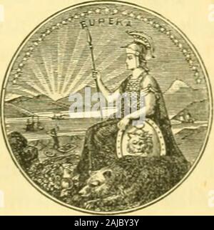 Anhang zu den Zeitschriften des Senats und der Zusammenbau der.. Sitzung der Gesetzgebung des Staates Kalifornien. gural Adresse von Gouverneur George C. Pardee. 1903. 2 - Zweite Biennale Botschaft der Gouverneur Henry T. Gage. 1903. 3 - Bericht des Zustand des Prüfungsausschusses. 1903. 4 - Bericht des Vorstands der State Capitol Kommissare. 1903. 5 - Zweijahresbericht der Staatssekretär. 1900-1902. 6 - Zweijahresbericht der Schatzmeister. 1900-1902. 7 - Zweijahresbericht der staatlichen Steuerung. 1900-1902. 8 - Zweijahresbericht der Generalstaatsanwalt. 1900-1902. 9 - Zweijahresbericht der Adjutant-General. 1900-1902. 10 - Bericht des Survejor-G Stockfoto