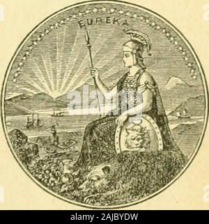 Anhang zu den Zeitschriften des Senats und der Zusammenbau der.. Sitzung der Gesetzgebung des Staates Kalifornien. W. W. SHANNON SACRAMENTO:::: Betriebsleiter Staat drucken. 1903. Inhalt. 1 - Antrittsrede von Gouverneur George C. Pardee. 1903. 2 - Zweite Biennale Botschaft der Gouverneur Henry T. Gage. 1903. 3 - Bericht des Zustand des Prüfungsausschusses. 1903. 4 - Bericht des Vorstands der State Capitol Kommissare. 1903. 5 - Zweijahresbericht der Staatssekretär. 1900-1902. 6 - Zweijahresbericht der Schatzmeister. 1900-1902. 7 - Zweijahresbericht der staatlichen Steuerung. 1900-1902. 8 - Zweijahresbericht der Generalstaatsanwalt. Stockfoto