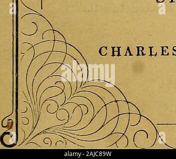 Die Geschichte der Charlestown, Massachusetts. Geschichte VON CHARLESTON MASSACHUSETTS. Br RICHARD AUFSCHÄUMEN SCHINKEN, Jr. Die Geschichte einer Stadt mit United ist, dass des Landes whichit gehört, und mit dem des Alters, durch die es gestanden hat. - MimPWfr CHARLESTOWN; Charles S. EMMONS BOSTON:/T^CHARLES C. WENIG und James Brown. /^A 1845.. Stockfoto