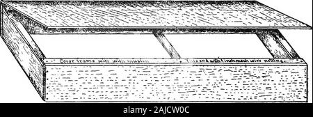 Die Philo System der progressiven Geflügel halten. Abb. 3. Abb. S. Stockfoto