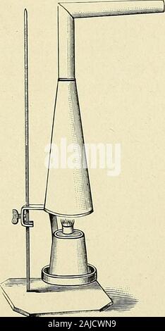 Eine Abhandlung über die orthopädische Chirurgie. Abb. 184.. Der Alkohol Lampe und Schornstein. Für aktive Staus verwendet. (Bier.) Die Anwendung des passiven Überlastung:, der Alternative für die Anwendung der Bandage, um avoidatrophy aus kontinuierlichen Druck. Bjthe Gummi verband. (Bier.) cientlj mit der Rückkehr des venösen Blutes einzumischen, aber notwith die arterielle Versorgung. Die Überlastung lokalisiert werden kann, wenn sie durch bandagingthe Gliedmaßen fest mit Flanell oder andere etwas elastischer materialup an den unteren Rand des Gemeinsamen wünschenswert. Dies ist jedoch notessential und in der Behandlung von Krankheiten und der bis Stockfoto