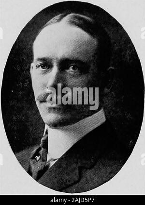 Empire State Honoratioren, 1914. WM. MOKGAN LEE Ratgeber-at-LaT&gt; Poughkeepsle, N.Y.. FRANK COOPER LawyerSchenectady, N. Y. Stockfoto