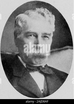 Empire State Honoratioren, 1914. WILLIAM D. BRINNIER Rechtsanwalt Kingston, N.Y, M.T. SCANLON Rechtsanwalt Malone, N.Y., 244 Empire State Honoratioren lAWYEKS Stockfoto