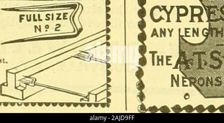 Austausch der Floristen': eine wöchentliche Medium der Interchange für Floristen, Baumschulen, seedsmen und der Handel im Allgemeinen. Boilere aus bestem Material, Shell fireboxsheets und Köpfe von Stahl, Wasser einen Freiraum (Front-, Seiten- und backi. Schreiben Sie für weitere Informationen. Die uentlon FlorlstB Blzcbanfe beim Schreiben. [Hält GlassFirmly siehe Punkt 4 SPEERUESS tbeboat Glazlne ich Punkte sind. 1 keine rigbia oder lefta. Kasten I. OOO Punkt * T6ct3 poitpnid. , LANYLEN. Stockfoto