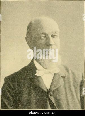 Meehans" monatlich: eine Zeitschrift der Gartenbau, Botanik und verwandte Themen. f theUnited States Ex-periment Gardensat Washington, theCapitol unserer Na-tion. Als der Große founderof orderof Die Gönner ofHusbandry,-asder Designer der theNational CemeteryGrounds an Gettys - Burg, und als eine der drei Parkingcommissioners thathave thestreets des Waschens - Tonne den Neid der Welt, seinen Namen, seine bescheidene ifnot pro-sonality, widelyk ist kein w n. In hisfavorite departmentof Gartenarbeit, seine Nützlichkeit ist einzigartig. Seit 20 Jahren, zu Beginn seiner Karriere, seine greatambition wurde zu erhöhen Stockfoto