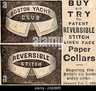 Harper's Weekly. Goldmedaille,. Reverskragen Co., Boston. März Bros., Pierce & Co.,. &Lt;. Hi. Ich I... ... Chickering & Söhne, "Niir. ii, iin-ri.. riiKAXD. s, ii. ,, "Ich ri^ti. Ich Stockfoto