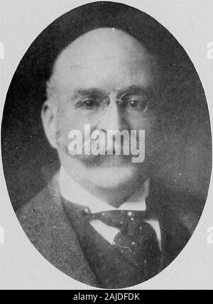 Empire State Honoratioren, 1914. WILBUR F. EARPAttorney-at-LawNew York GEORGE EASTMAN Eastman & Eastman, Rechtsanwälte in New York City Empire State Honoratioren RECHTSANWÄLTE 237. Stockfoto