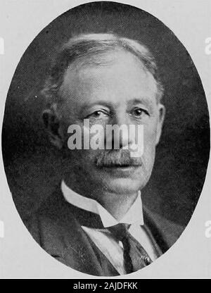 Empire State Honoratioren, 1914. WILBUR F. EARPAttorney-at-LawNew York GEORGE EASTMAN Eastman & Eastman, Rechtsanwälte in New York City Empire State Honoratioren RECHTSANWÄLTE 237 Stockfoto