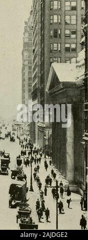 Rand McNally Philadelphia Führer durch die Stadt und Umgebung. ^ ich "iHii. Breite Straße von Stadt HallPage 28 18 RAND McNALLY PHILADELPHIA REISEFÜHRER erhöhte Eisenbahn über den Schuylkill River einen Zweigleisigen erhöhten lineextends zur Endstation an der 69th St., 32d, 36th, 40th, 46th, 52d, 56th, 60th, 63 d, 66., und 69. Sts. Bestimmte Oberfläche car Linien aus dem Westen Philadelphia sectionalso die U-Bahn am 30. St. eingeben und zu 13 vSt ausführen., makinga Schleife rund um das Rathaus. SUBURBAN ELEKTRISCHE LEITUNGEN von der 69th St. Pol der Market St.-Bahn - elevatedline: Philadelphia & West Stockfoto