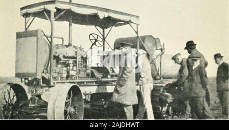 Tanks, 1914-1918; die Log-buch ein Pionier. GREENHITHE MASCHINE, (s. 21). GREENHITHE MASCHINE, (s. 21) Stockfoto