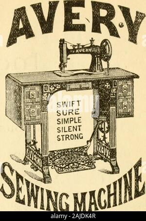 Home Missionar, der (Mai 1890 - April 1891). ll Angaben. Nr. 1 84.5 00 Nr. 4", "0 00 Ko. i 50 00 Nr. 5. 37 00 So. 3 5500 Nr. 6 65 00 fFroni Kev. L. in H. Cobb, D.D., Sec. A.C. TJ. ChurchBuilding Vierteljährlich.] MISSIONAR NÄHMASCHINEN. Unsere missionarische Leser wird besonderes Interesse inreading unserer Ad. Der Avery Nähmaschine. AChristian Mann hat ein Interesse daran, Thevery einfache Begriffe, die in der Ad gefunden. Für die Vertragsparteien benannt. Es gibt keinen Trick im Angebot - keine Täuschung in themachine - Der Beistand eines Bekannten von unseren Käufern andwe kann Ihnen versichern, dass das, was er sagt, kann wieder gelogen auf Stockfoto